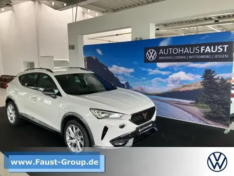 Annonce CUPRA FORMENTOR Hybride 2022 d'occasion Allemagne