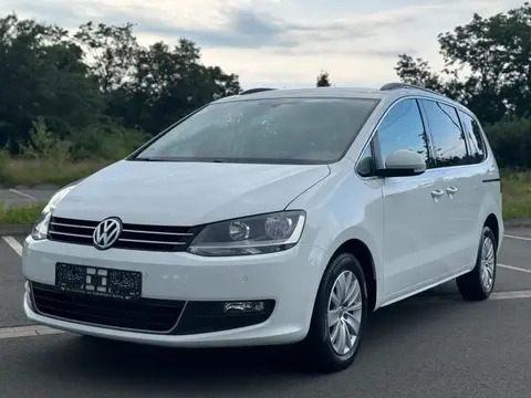 Annonce VOLKSWAGEN SHARAN Essence 2016 d'occasion 