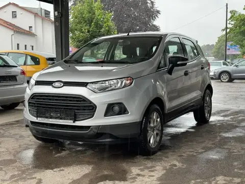 Used FORD ECOSPORT Diesel 2017 Ad Germany