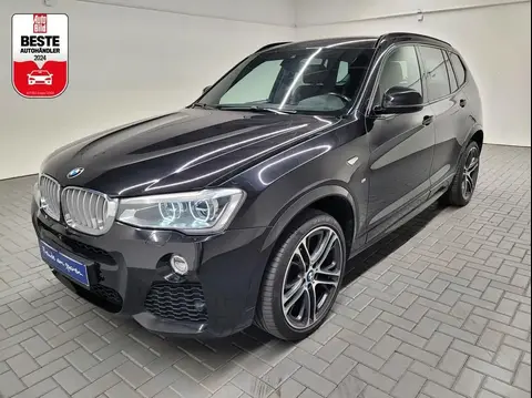 Annonce BMW X3 Diesel 2016 d'occasion Allemagne
