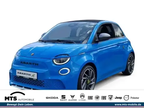 Annonce ABARTH 500 Non renseigné 2024 d'occasion Allemagne