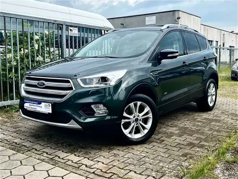Annonce FORD KUGA Essence 2018 d'occasion Allemagne