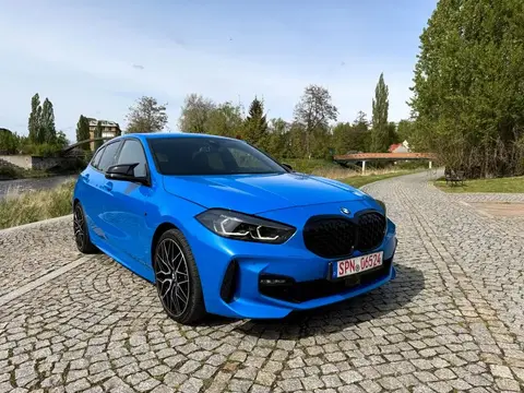Annonce BMW SERIE 1 Diesel 2021 en leasing 