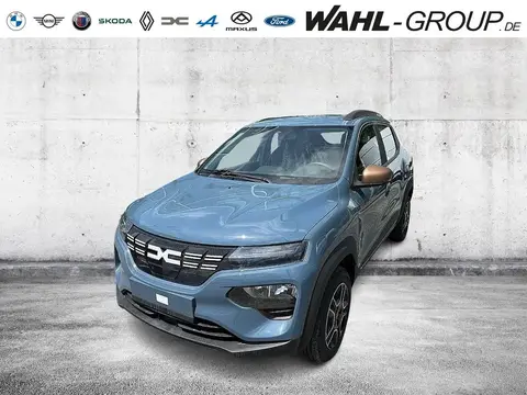 New DACIA SPRING Not specified 2023 ad 