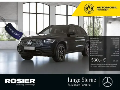 Used MERCEDES-BENZ CLASSE GLC Hybrid 2022 Ad Germany