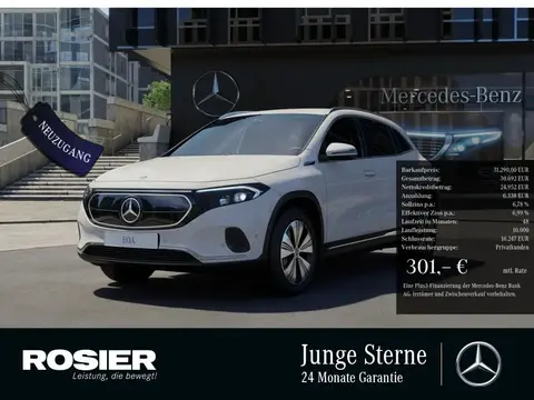 Used MERCEDES-BENZ EQA Not specified 2021 Ad Germany