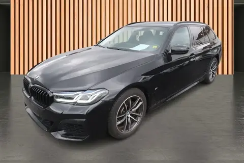 Annonce BMW SERIE 5 Essence 2023 d'occasion Allemagne