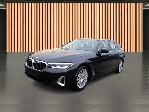 Annonce BMW SERIE 5 Essence 2023 d'occasion Allemagne