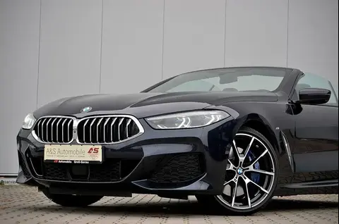 Annonce BMW SERIE 8 Diesel 2019 d'occasion Allemagne