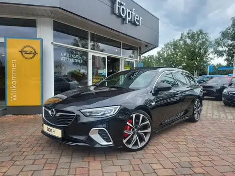 Annonce OPEL INSIGNIA Diesel 2019 d'occasion Allemagne