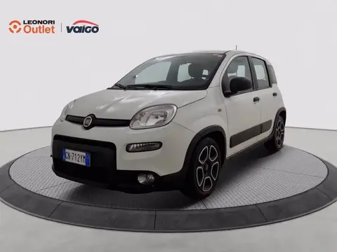 Used FIAT PANDA Hybrid 2021 Ad Italy