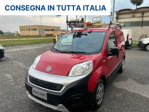Used FIAT FIORINO Diesel 2017 Ad Italy
