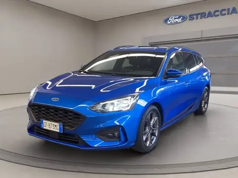 Annonce FORD FOCUS Hybride 2021 d'occasion 