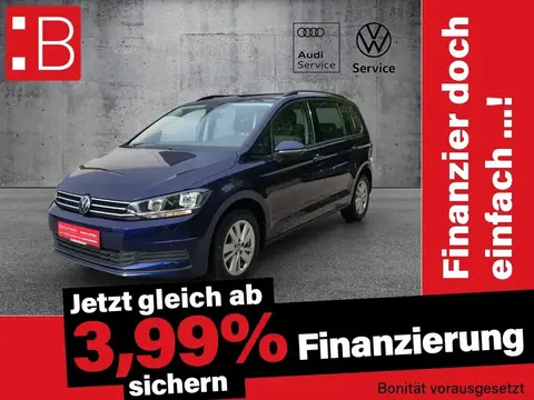 Used VOLKSWAGEN TOURAN Petrol 2023 Ad Germany