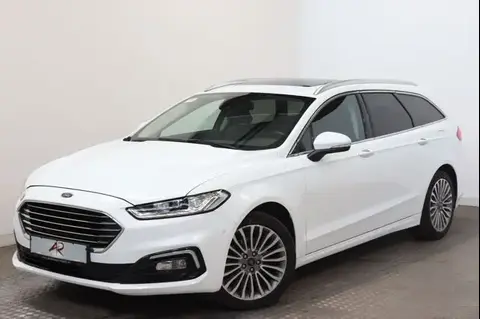 Annonce FORD MONDEO Diesel 2022 d'occasion Allemagne