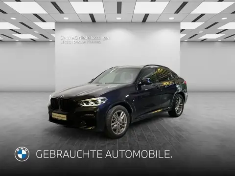 Used BMW X4 Hybrid 2021 Ad 