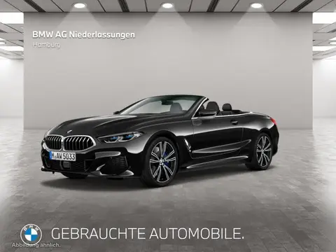 Annonce BMW SERIE 8 Essence 2020 d'occasion Allemagne
