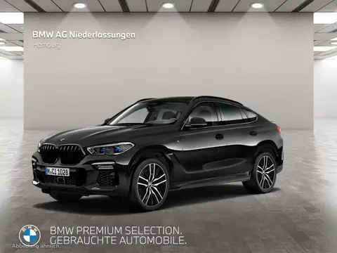 Used BMW X6 Petrol 2021 Ad Germany