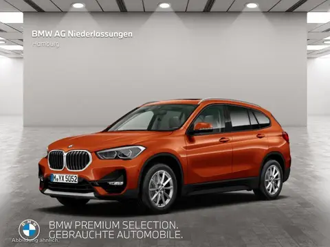 Annonce BMW X1 Essence 2021 en leasing 