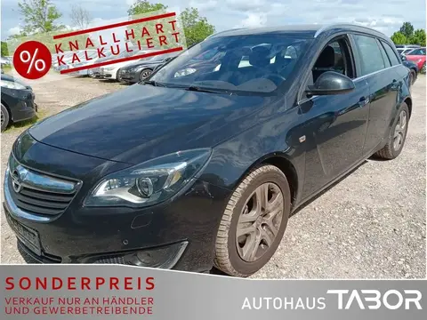 Annonce OPEL INSIGNIA Diesel 2016 d'occasion Allemagne