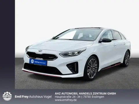 Annonce KIA PROCEED Essence 2021 d'occasion Allemagne