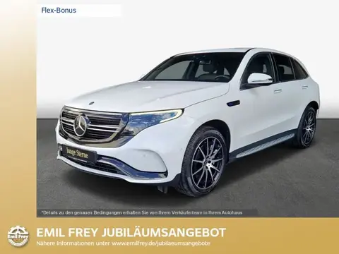 Used MERCEDES-BENZ EQC Not specified 2020 Ad Germany