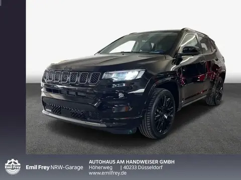 Annonce JEEP COMPASS Hybride 2022 d'occasion Allemagne