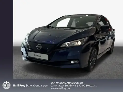 Used NISSAN LEAF Not specified 2024 Ad Germany