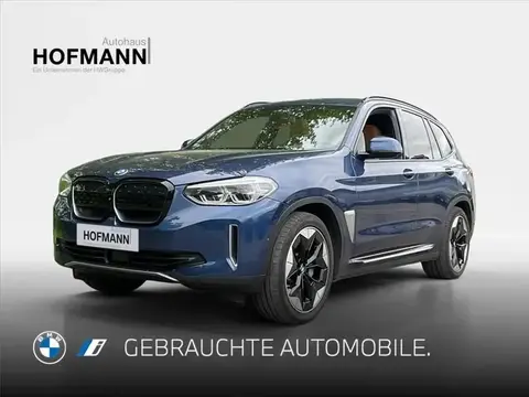 Used BMW IX3 Not specified 2021 Ad Germany