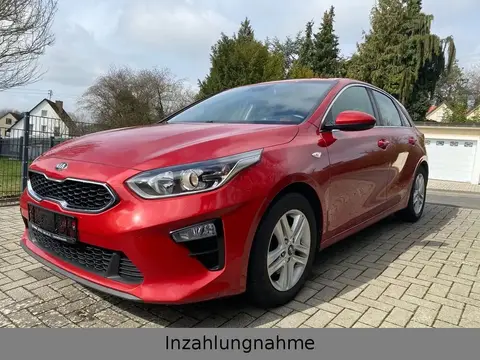 Annonce KIA CEED Essence 2019 d'occasion Allemagne