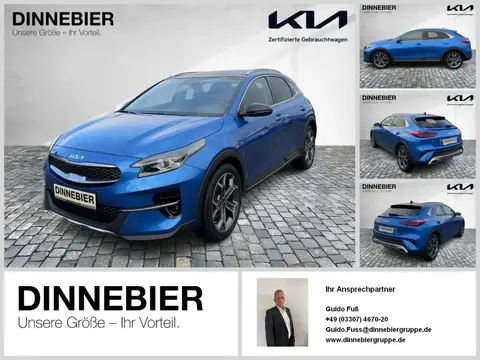 Annonce KIA XCEED Essence 2022 d'occasion Allemagne