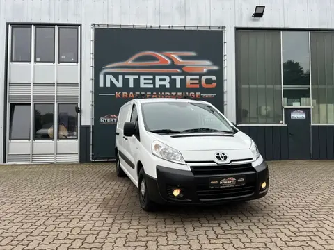 Annonce TOYOTA PROACE Diesel 2014 d'occasion Allemagne
