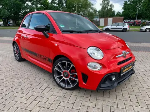 Annonce ABARTH 595 Essence 2016 d'occasion Allemagne