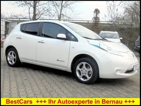 Used NISSAN LEAF Not specified 2017 Ad Germany