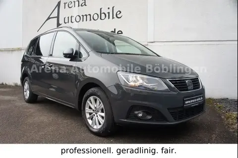 Annonce SEAT ALHAMBRA Diesel 2020 d'occasion Allemagne