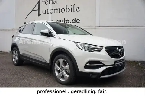 Annonce OPEL GRANDLAND Diesel 2018 d'occasion Allemagne