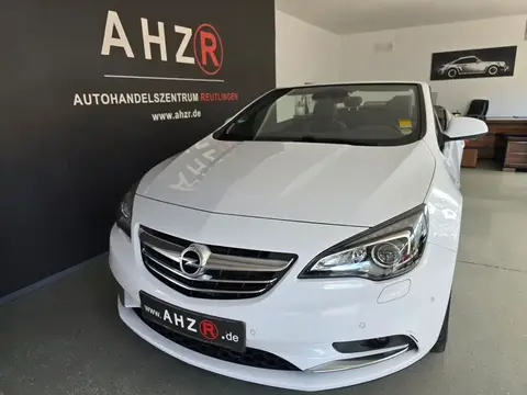 Annonce OPEL CASCADA Diesel 2014 d'occasion 