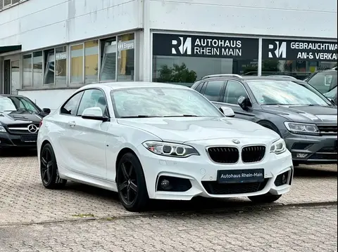 Annonce BMW SERIE 2 Essence 2014 d'occasion Allemagne