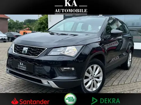 Annonce SEAT ATECA Diesel 2017 d'occasion Allemagne