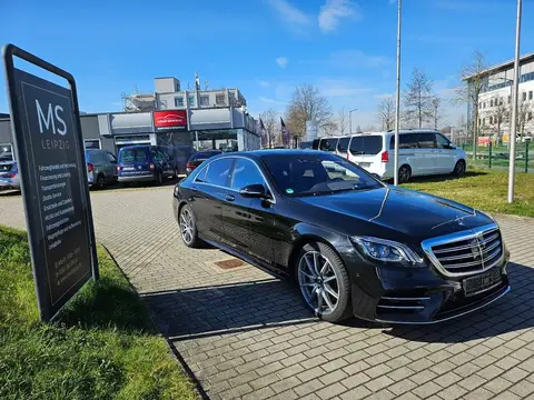 Used MERCEDES-BENZ CLASSE S Hybrid 2020 Ad 