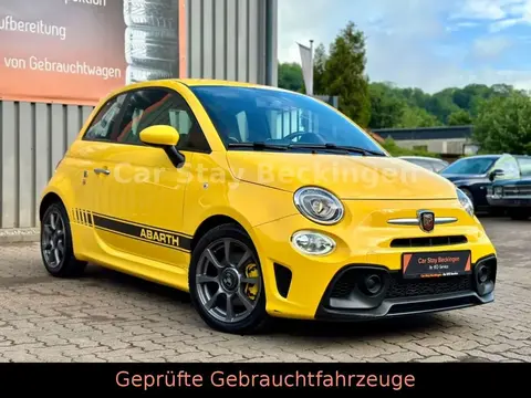 Annonce ABARTH 500 Essence 2018 d'occasion Allemagne