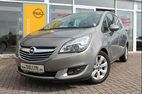 Annonce OPEL MERIVA Essence 2015 d'occasion Allemagne