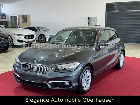 Used BMW SERIE 1 Petrol 2017 Ad Germany