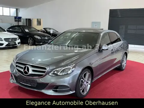Used MERCEDES-BENZ CLASSE E Diesel 2015 Ad Germany