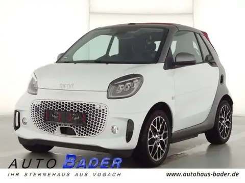 Used SMART FORTWO Not specified 2022 Ad Germany