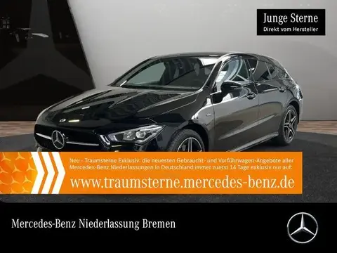 Annonce MERCEDES-BENZ CLASSE CLA Hybride 2021 d'occasion Allemagne