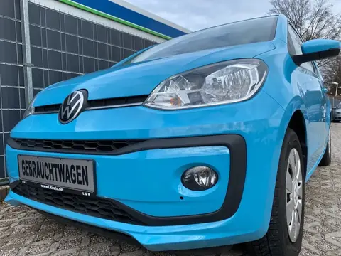 Used VOLKSWAGEN UP! Petrol 2022 Ad Germany