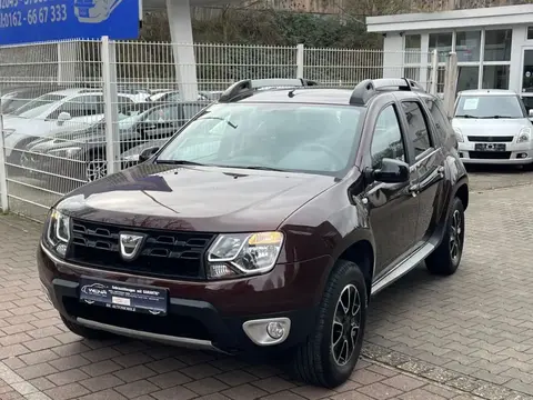 Annonce DACIA DUSTER Essence 2017 d'occasion Allemagne