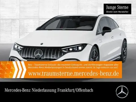 Used MERCEDES-BENZ EQE Not specified 2023 Ad Germany