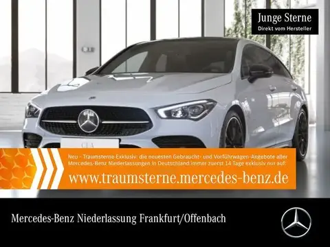 Annonce MERCEDES-BENZ CLASSE CLA Diesel 2021 d'occasion Allemagne